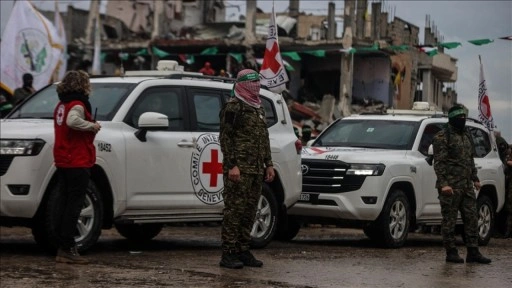 Hamas, Washington yönetimiyle görüşmesi sonucu ABD vatandaşı esirin serbest bırakılacağını açıkladı