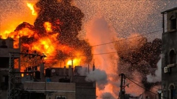 Hamas'tan İsrail ile anlaşma için "Gazze'ye saldırıların durması" şartı