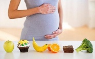 Hamilelik döneminde beslenmeye dikkat