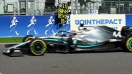 Hamilton'dan Formula 1 tarihinde yeni rekor