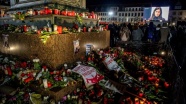 Hanau'daki ırkçı saldırıda hayatını kaybedenler anıldı