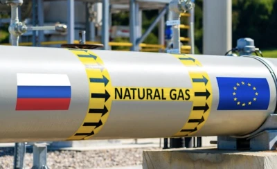 &lsquo;Hangi molek&uuml;ller?&rsquo; Rus enerji uzmanından AB&rsquo;nin T&uuml;rkiye&rsquo;ye Rus gazı talebine tepki