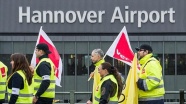 Hannover havalimanı aşırı sıcaktan dolayı hava trafiğine kapatıldı