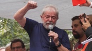 Hapisteki Lula da Silva'ya mahkemeden adaylık engeli