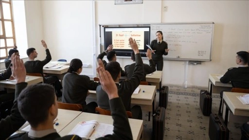 Harbiyeli olmanın şartı Kuleli'deki dil eğitiminden geçiyor