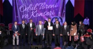 Harput- Elazığ Türküleri beste yarışması ödül töreni