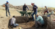 Harput Kalesi'nde kazı çalışmaları devam ediyor