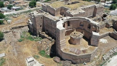 Harran'da antik d&ouml;nemdeki k&ouml;pr&uuml; ve su sistemi yeniden canlandırılacak
