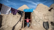 Harran'ın konik kubbeli evleri sığınmacılara yuva oldu