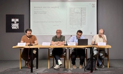 Hasan Aycın'ın yaklaşık 50 yıllık &ccedil;izgi birikimi dijital ortama aktarıldı
