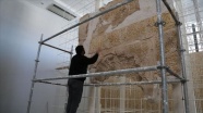 Hasankeyf Müzesi tarihi mihrapla ziyaretçilerini karşılayacak