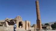 Hasankeyf'te 611 yıllık minare de taşınacak