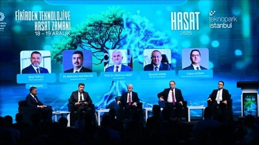 HASAT 2025'te teknoloji girişimciliğinin savunma sanayisine katkıları konuşuldu