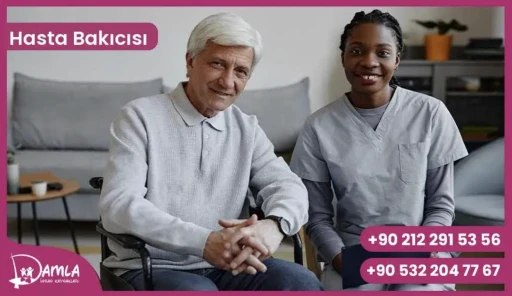 Hasta Bakıcı Se&ccedil;iminde Bilinmesi Gerekenler
