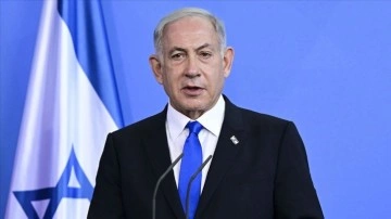 Hastaneye kaldırılan İsrail Başbakanı, taburcu edildi