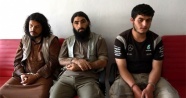Hatay'da 3 DEAŞ'lı terörist yakalandı