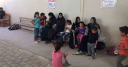 Hatay’da 47 kaçak göçmen yakalandı