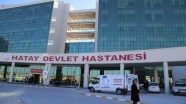 Hatay'da yeni devlet hastanesi hizmet vermeye başladı