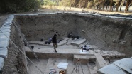 Hatay'daki kazıda çıkarılan 3500 yıllık iskelet, tarihe ışık tutuyor