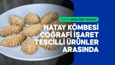 Hatay k&ouml;mbesi