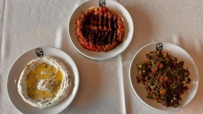 Hatay mutfağını tanıtan Gastronomi Evi'nin men&uuml;s&uuml;ndeki yiyeceklerden 54'&uuml; tescilli