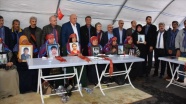 Hatay ve Trabzon'dan Diyarbakır annelerine destek ziyareti