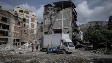 Hatay'da 246 bin depremzede hak sahipliği başvurusunda bulundu