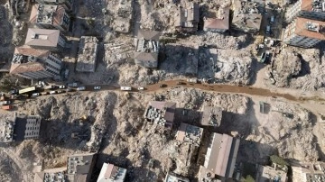 Hatay'da depremde 30 kişinin öldüğü binanın yapım kusurları iddianamede