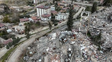 Hatay'da depremde 36 kişinin öldüğü binanın "malzeme dayanımı" yetersiz bulundu
