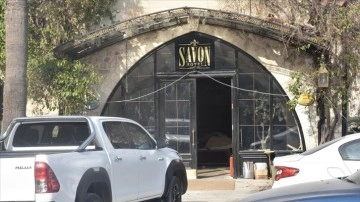 Hatay'daki tarihi 1860'lara uzanan Savon Otel depremde ayakta kaldı