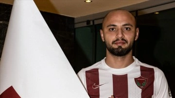 Hatayspor, Burak Bekaroğlu ile 2,5 yıllık sözleşme imzaladı