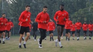 Hatayspor, erteleme maçında yarın Büyükşehir Belediye Erzurumspor'u ağırlayacak