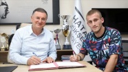 Hatayspor, sol kanat oyuncusu Osman Şahin ile 5 yıllık sözleşme imzaladı