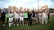 Hatayspor Süper Lig vizesi alan 64. ekip oldu