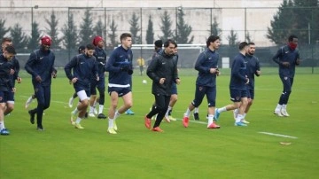 Hatayspor, Süper Lig'de Yeni Malatyaspor'u ağırlayacak