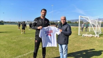 Hatayspor Teknik Direktörü Volkan Demirel, Mersin Maratonu'nda koşacak