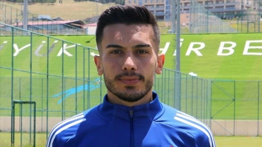 Hatayspor'un genç futbolcusu Ersin Aydemir'in hedefi daha çok süre almak