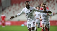 Hatayspor'un ligin ilk yarısındaki 'karnesi' memnuniyet verdi
