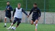 Hatayspor&#039;un yeni transferi Osman Şahin, hedeflerine Akdeniz ekibinde ulaşacağına inanıyor