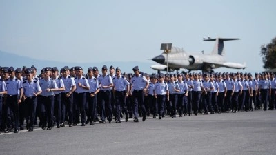 Hava Harp Okulu'nda geleceğin pilotları &ccedil;ok y&ouml;nl&uuml; eğitimle yetişiyor
