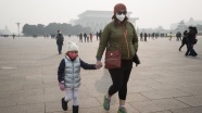 Hava kirliliği çocukları vuruyor