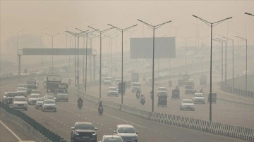 Hava kirliliği, hayatın her aşamasında insan sağlığına zarar veriyor