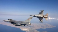 'Hava operasyonlarında Türkiye ile iletişim halindeyiz'