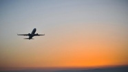 Hava yoluyla taşınan yolcu sayısı 2 ayda 26 milyonu geçti