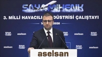 Havacılık sanayisinin gelişimi MİHENK &ccedil;alıştayında ele alındı
