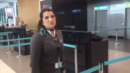 Havalimanı çalışanına hakarete suç duyurusu