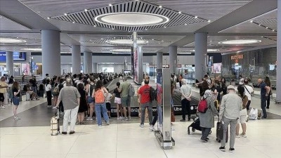 Havalimanlarında &uuml;cretsiz i&ccedil;me suyu hizmeti yaygınlaştırılıyor