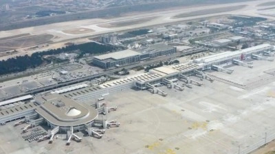 Havalimanlarındaki yatırımlar Antalya turizmine g&uuml;&ccedil; katacak