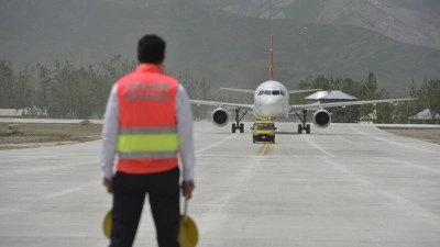 Havalimanlarındaki yer hizmetlerine y&ouml;nelik d&uuml;zenlemeye gidildi