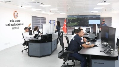 HAVELSAN'dan KKTC'ye yapay zeka destekli yerli dijital deniz g&ouml;zetleme sistemi